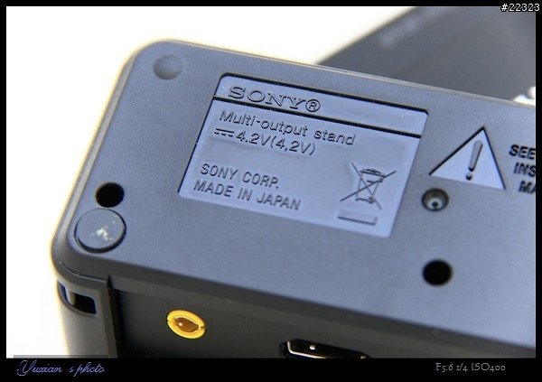 SONY DSC-TX7 - 值得典藏的名片機