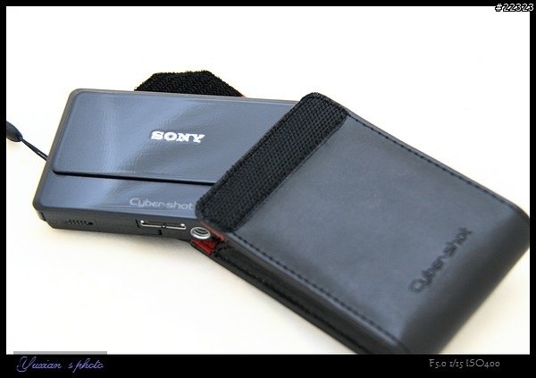 SONY DSC-TX7 - 值得典藏的名片機