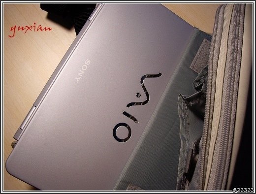 [分享]魅力不減 SONY VAIO TR2T