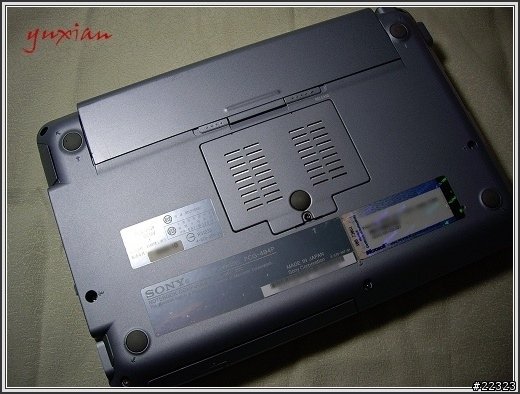 [分享]魅力不減 SONY VAIO TR2T