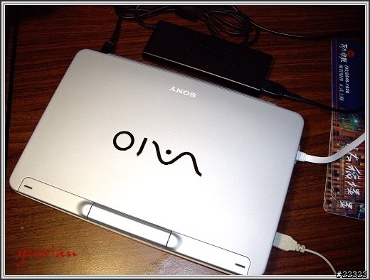 [分享]魅力不減 SONY VAIO TR2T