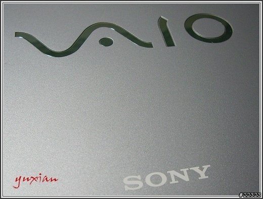 [分享]魅力不減 SONY VAIO TR2T