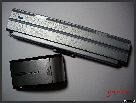 [分享]魅力不減 SONY VAIO TR2T