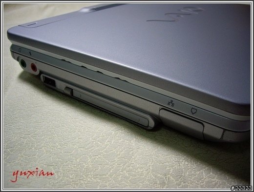 [分享]魅力不減 SONY VAIO TR2T
