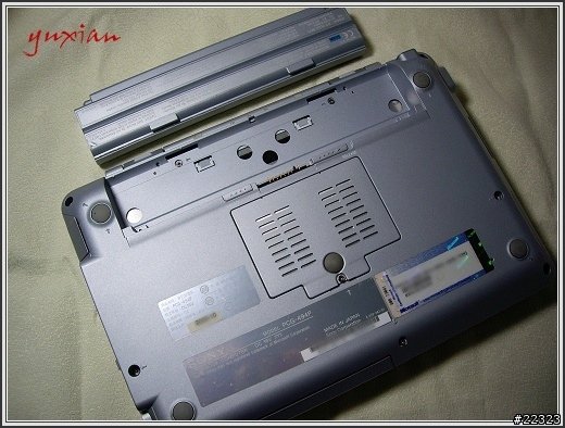 [分享]魅力不減 SONY VAIO TR2T