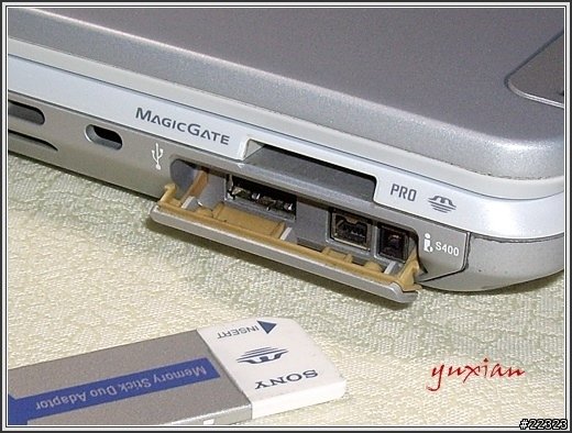 [分享]魅力不減 SONY VAIO TR2T