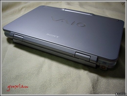 [分享]魅力不減 SONY VAIO TR2T