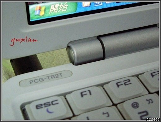 [分享]魅力不減 SONY VAIO TR2T