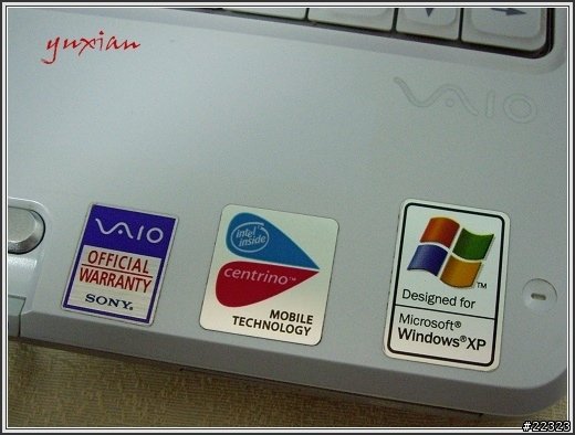 [分享]魅力不減 SONY VAIO TR2T