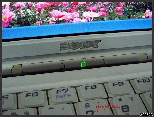 [分享]魅力不減 SONY VAIO TR2T