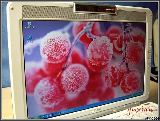 [分享]魅力不減 SONY VAIO TR2T