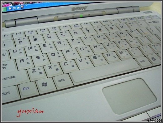 [分享]魅力不減 SONY VAIO TR2T