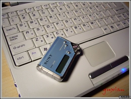 [分享]魅力不減 SONY VAIO TR2T
