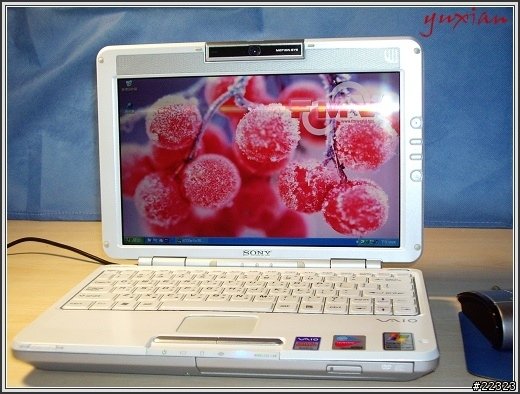 [分享]魅力不減 SONY VAIO TR2T