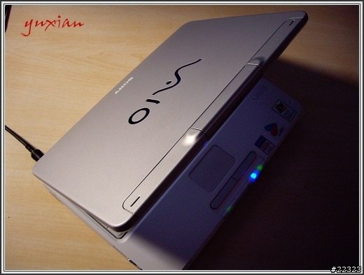[分享]魅力不減 SONY VAIO TR2T