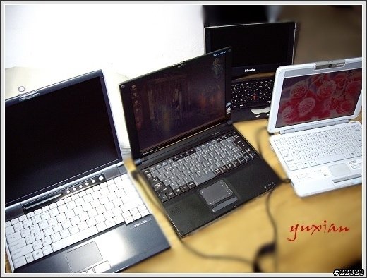 [分享]魅力不減 SONY VAIO TR2T