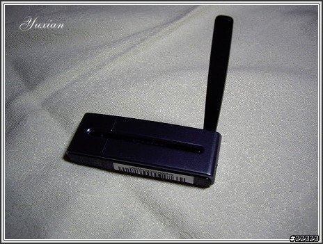 [分享]創泰國際DB500G迷你USB數位電視棒