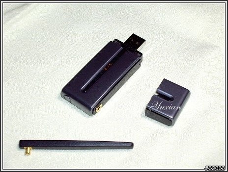 [分享]創泰國際DB500G迷你USB數位電視棒