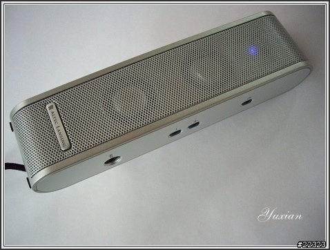 [分享]USB喇叭組Altec Lansing XT1