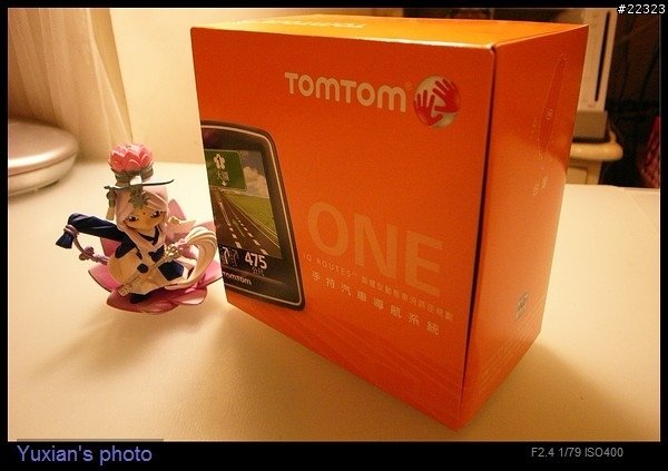 TomTom One IQ Routes 輕小好攜帶高C/P