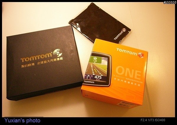 TomTom One IQ Routes 輕小好攜帶高C/P