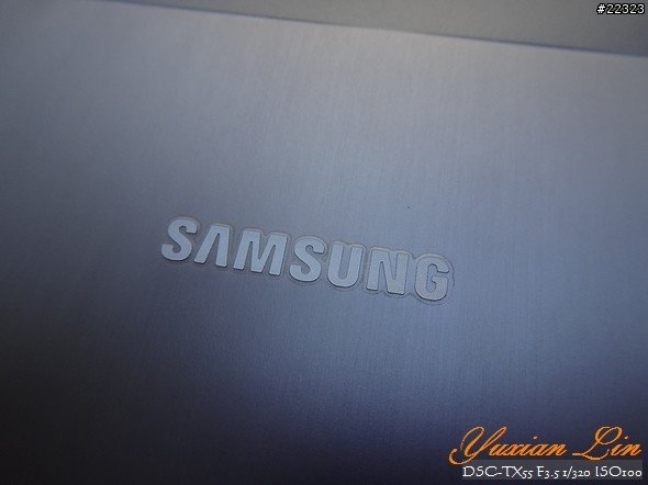 Samsung Galaxy Tab 7.7 之簡易分享 (