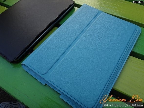 Samsung Galaxy Tab 7.7 之簡易分享 (