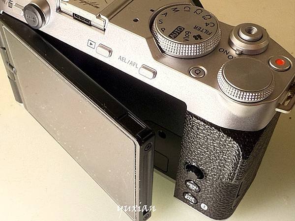 [開箱心得] Fujifilm 富士 X-M5 強悍的口袋單