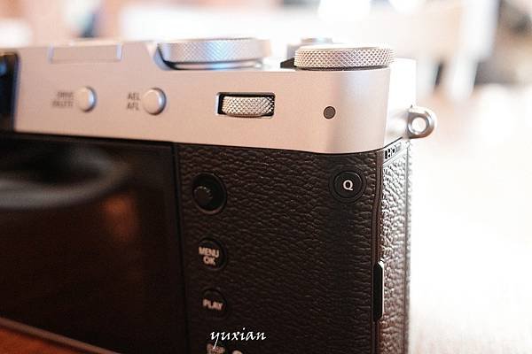 FujiFilm X100VI 銀機開箱 暨 使用五個月後心