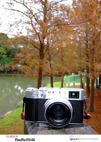 Fujifilm F31FD CCD 相機 開箱｜富士CCD