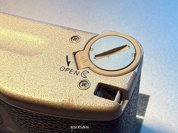 Ricoh GR1 銀機開箱~~