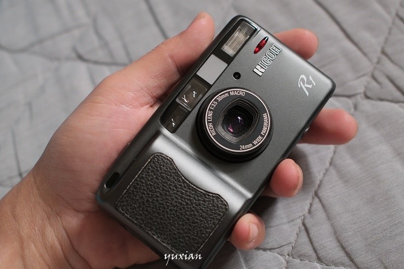 Ricoh R1 拍攝些許心得 &amp; 二卷底片實拍照