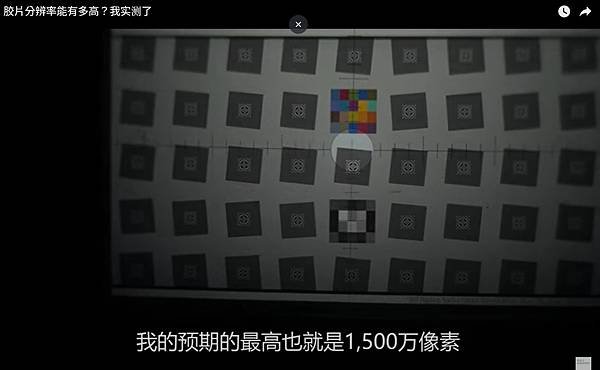 傳統的135底片究竟有沒有現代的感光元件強呢 ?