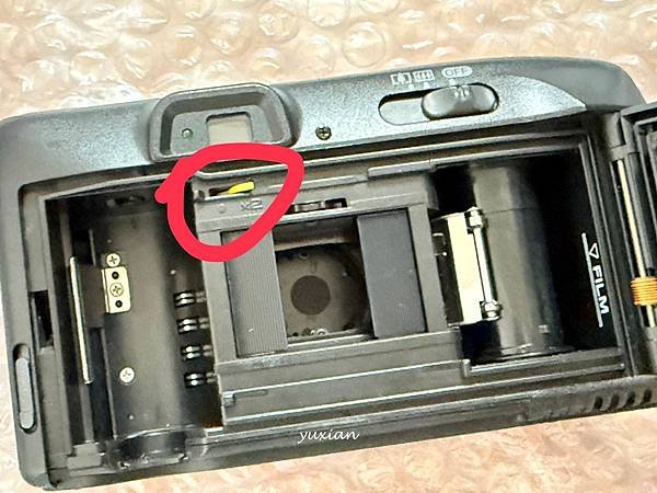 Canon Autoboy Tele 6 底片相機介紹