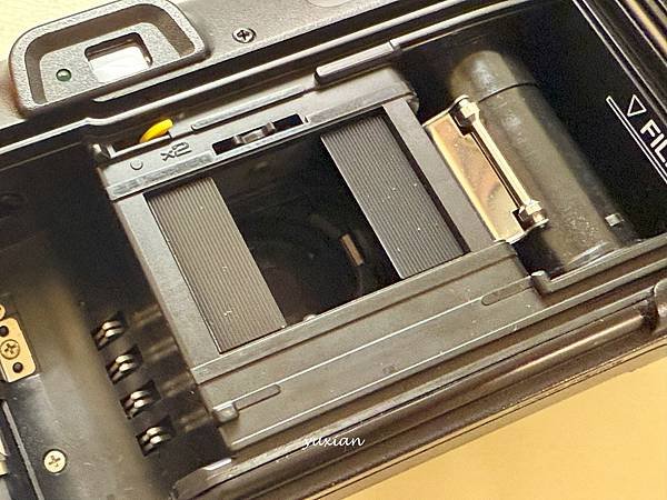 Canon Autoboy Tele 6 底片相機介紹