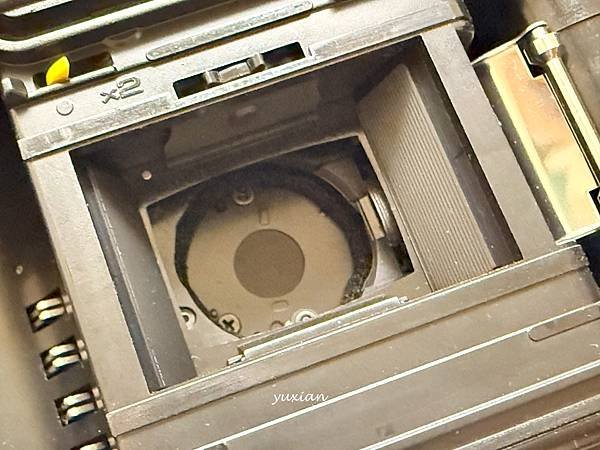 Canon Autoboy Tele 6 底片相機介紹