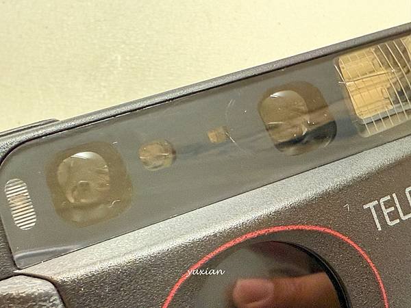 Canon Autoboy Tele 6 底片相機介紹