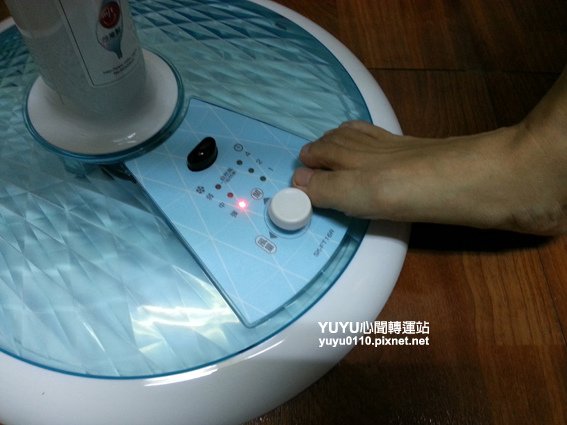 聲寶16吋星鑽型微電腦遙控立扇15