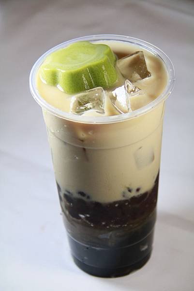 厚!嘴巴很忙內 奶茶05