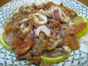 創意料理：義式小捲