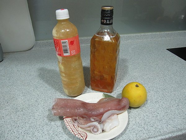 原料：家裡既有