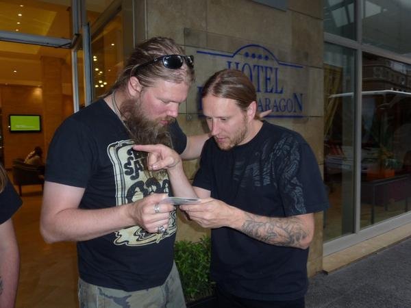 Johan Hegg and Ted Lundström.jpg