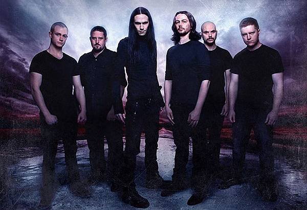 Ne Obliviscaris Members.jpg