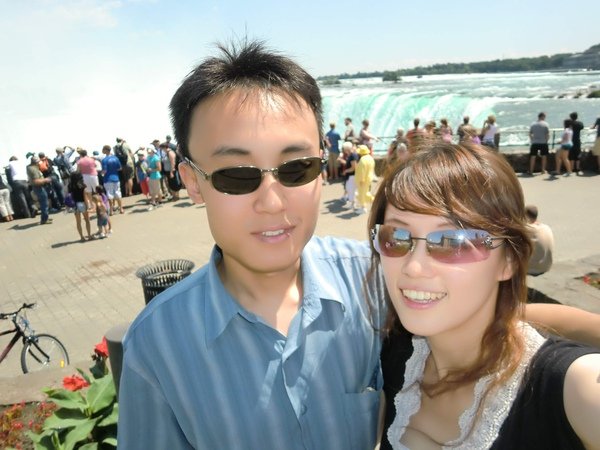 McMaster &amp; Niagara Falls