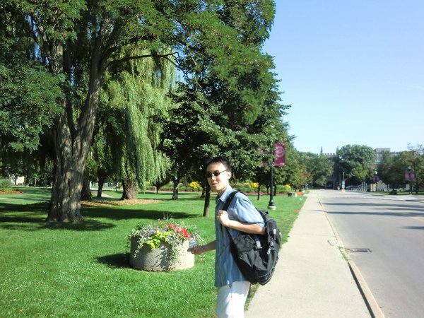 McMaster &amp; Niagara Falls