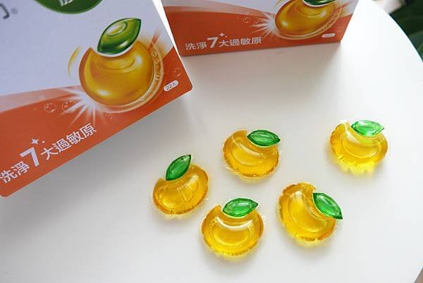 好溶解、無香精、無螢光劑、無殘留的洗衣好幫手｜橘子工坊天然洗