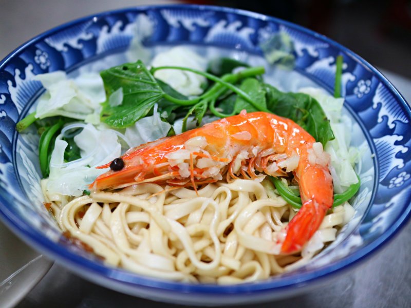 鮮蝦乾麵 (2).JPG