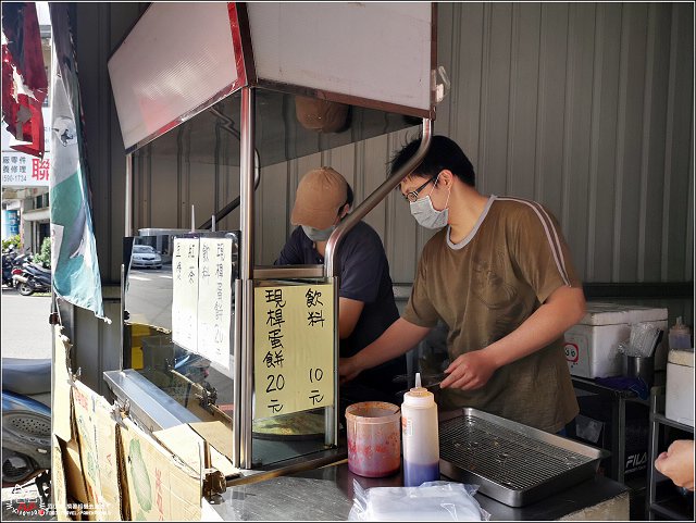 湖口 機車行旁 無名蛋餅 - 005.jpg