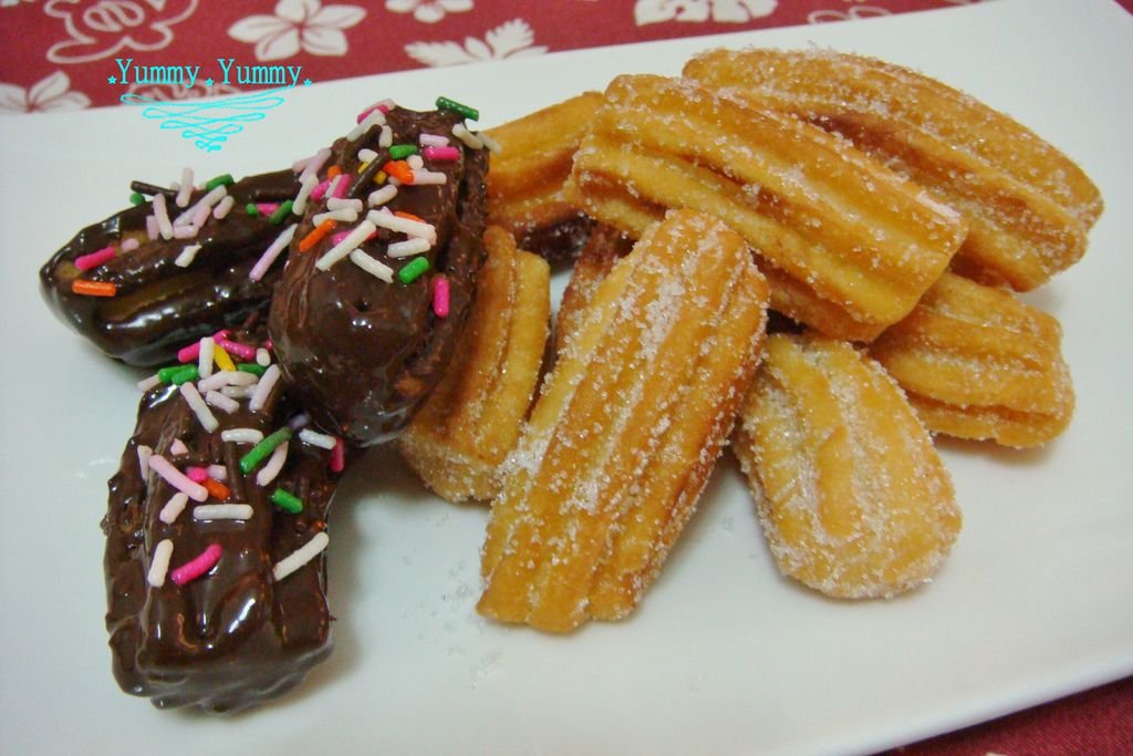 Churros 004