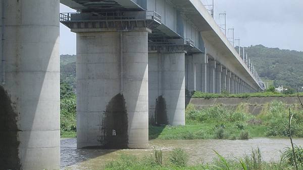 高速鐵路路線舊事心解6(新竹縣市路段)